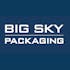 Logo for the brand Big Sky Packaging